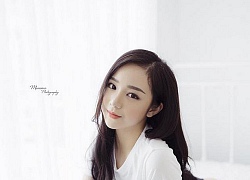 " Ngất lịm" trước hot girl ngủ gật khoe trọn vòng 3 căng mọng