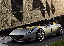 Ngỡ ngàng trước cặp siêu phẩm Ferrari Monza SP1 và SP2