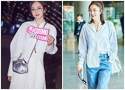 Nhan sắc đỉnh cao của nàng Phú Sát Hoàng Hậu tại milan fashion week khiến khán giả không thể rời mắt!