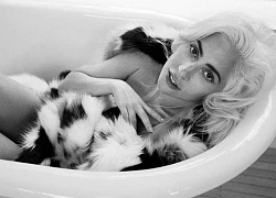 Những khoảnh khắc xinh đẹp quyến rũ hiếm hoi của Lady Gaga