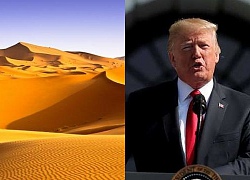 Ông Trump đề xuất xây tường vượt Sahara ngăn nhập cư vào EU