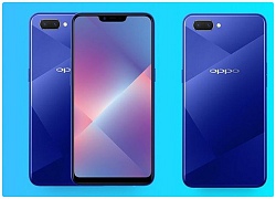 OPPO A7 lộ cấu hình: Pin 4.230 mAh, camera kép, giá phải chăng