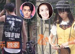 Paparazzi tóm sống hình ảnh hẹn hò kín đáo của "Phó Hằng" Hứa Khải và "hồ ly tinh"