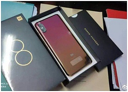 Phiên bản Xiaomi Mi 8 có cảm biến vân tay dưới màn hình lộ diện, giá bán từ 11,8 triệu đồng