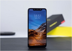 Pocophone F1 thể hiện độ bền ấn tượng, "sống sót" sau thử thách kinh hoàng!