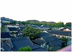 Quyến rũ làng cổ Hanok