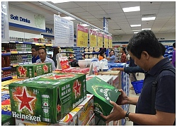 Satra nhận cổ tức khủng 2.800 tỉ đồng từ Heineken