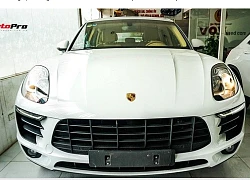 Sau 20.000 km, Porsche Macan hạ giá còn 2,8 tỷ đồng