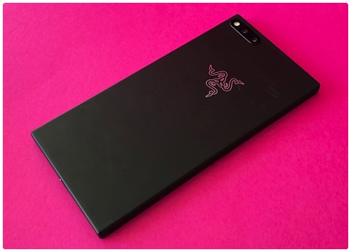 Sốc: Razer Phone thế hệ thứ 2 chỉ sử dụng chipset Snapdragon 835?