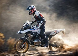 "Soi" BMW R1250GS phiên bản 2019 hoàn toàn mới