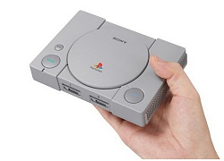 Sony công bố sẽ bán chiếc PlayStation Classic, phiên bản mini của cỗ máy chơi game huyền thoại PlayStation One giá 100 USD