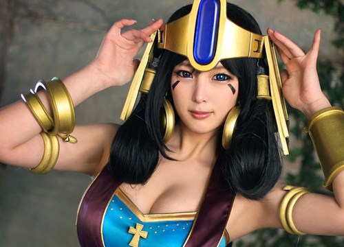 Spiral Cats tiếp tục xuất hiện đầy gợi cảm trong dự án cosplay Civilization Online