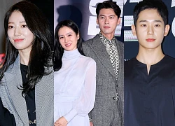 Sự kiện hội tụ dàn sao siêu VIP: Yoona và Park Shin Hye đọ sắc, Jung Hae In bí xị vì Son Ye Jin cặp với Hyun Bin?