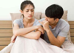 Sự thật tàn nhẫn phía sau cánh cửa phòng làm việc của chồng