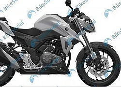 Suzuki Gixxer 300 lộ ảnh không ngụy trang, đối "cứng" của KTM 390 Duke