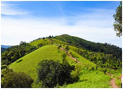 Tà Năng - Phan Dũng: Cung đường trekking tuyệt đẹp không dành cho người yếu đuối