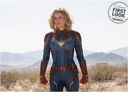 Tại sao siêu anh hùng Captain Marvel thẳng tay đánh bà già?