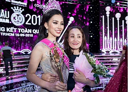 Tân hoa hậu Trần Tiểu Vy chính thức xuất hiện trên trang chủ cuộc thi Miss World nhưng dính lỗi kĩ thuật