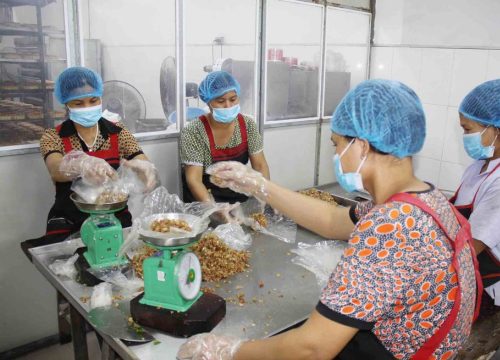 Thành phố Hưng Yên: Đảm bảo công tác an toàn thực phẩm phục vụ Tết trung thu 2018