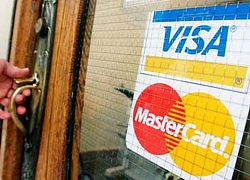 Thao túng phí sử dụng thẻ, Visa và MasterCard phải bồi thường 6 tỷ USD tại Mỹ