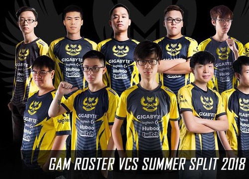 Thất bại toàn tập với đội hình đông nhất VCS 2018 nhưng GAM Esports vẫn ráo riết tuyển thêm tân binh