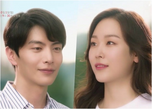 'The Beauty Inside': Seo Hyun Jin hóa thành 'top star', Lee Min Ki lịch lãm trong bộ suit sang trọng