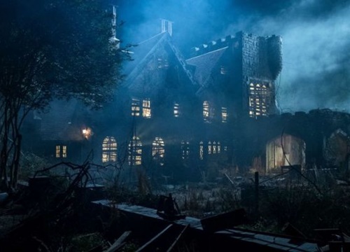 The Haunting of Hill House (Netflix) - Hit kinh dị mới trong mùa Halloween?