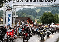 Thỏa đam mê cùng "BMW Motorrad Day 2018"