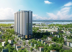 Thu sang rộn ràng quà tặng khi mua căn hộ Amber Riverside