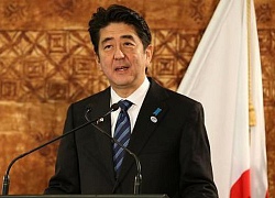 Thủ tướng Nhật Bản Shinzo Abe tái đắc cử lãnh đạo đảng LDP cầm quyền