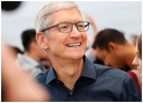 Thuế quan Trung Quốc của Tổng thống Trump có ưu ái Apple hay không, hãy lắng nghe Tim Cook giải thích