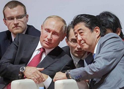 Tin thế giới: Sợ mắc bẫy Nga, Nhật Bản thẳng thừng từ chối Putin