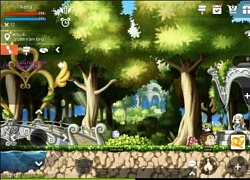 Trải nghiệm chi tiết phiên bản mới của MapleStory M