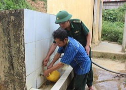 Trên "công trường" A Róc - A Bả