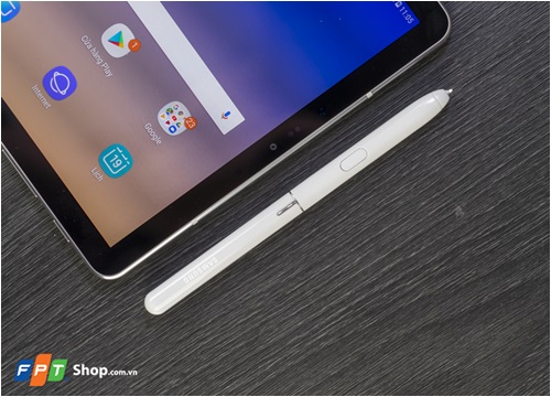 Trên tay Samsung Galaxy Tab S4: Đối thủ nặng ký của iPad Pro 10.5?