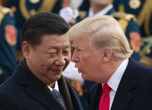 Trump quyết chơi tất tay với Trung Quốc trong cuộc chiến này