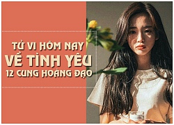 Tử vi hôm nay (18/9) về tình yêu của 12 cung hoàng đạo: Cự Giải học cách yêu lấy mình