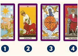 Tử vi hôm nay (19/9) qua lá bài tarot: Thời khắc của ngôi sao