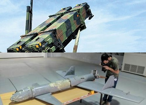 UAV Houthi chọc mù hệ thống PAC-3 liên quân