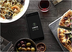 Uber trở lại thị trường Hàn Quốc với Uber Eats