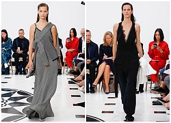 Victoria beckham "thanh lịch hóa" London Fashion Week Xuân Hè 2019