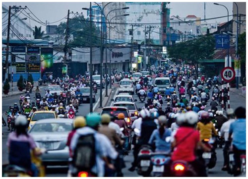 "Việt Nam nổi lên là một lựa chọn thay thế Trung Quốc cho bất kỳ nhà sản xuất nào"