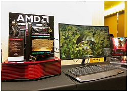 Việt Nam vẫn là thị trường quan trọng của AMD trong thời gian tới