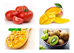 Vitamin E có trong thực phẩm nào?