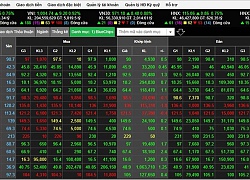 VN-Index "leo cột mỡ" thành công và vượt mốc 1.000 điểm