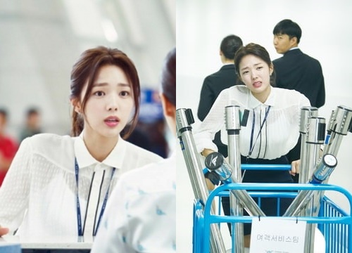 'Where Stars Land': Chae Soo Bin hóa 'cô gái xui xẻo' trong bộ phim mới của đài SBS