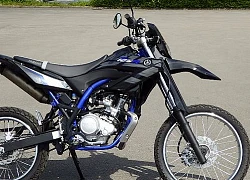 Xe cào cào Yamaha WR150 sẽ ra mắt vào cuối năm nay, thiết kế giống WR125X với vành offroad