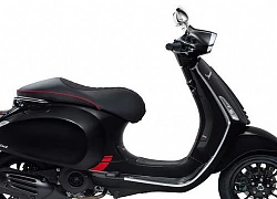 Xe ga Vespa đặc biệt 2019, đắt nhất hơn 370 triệu đồng