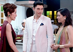 Xem "Crazy Rich Asians", tậu cả bộ bí kíp chinh phục mẹ chồng khó tính