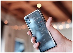 Xiaomi MI 8 Pro chạy giao diện MIUI 10 được chứng nhận Bluetooth